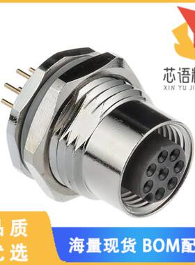 全新T4141012081-000原装(CONN RCPT FMALE 8POS GOL