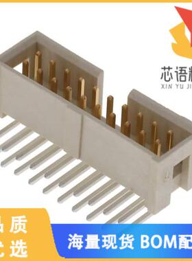 全新HTSS-110-04-S-D-RA原装(CONN HEADER R/A 20POS