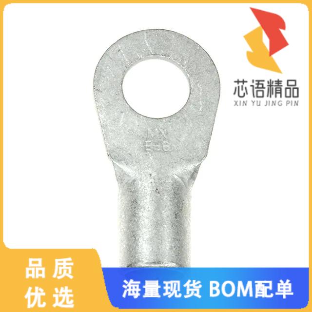 全新0191930219原装(CONN RING CIRC 6AWG #5/16 CRI