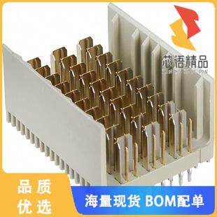 HEADER CONN HIGH SPEED 全新6469083 60POS 1原装