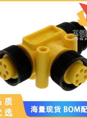 全新1201010001原装(CONN T-ADPT 5P-5/5P F-F/M INL