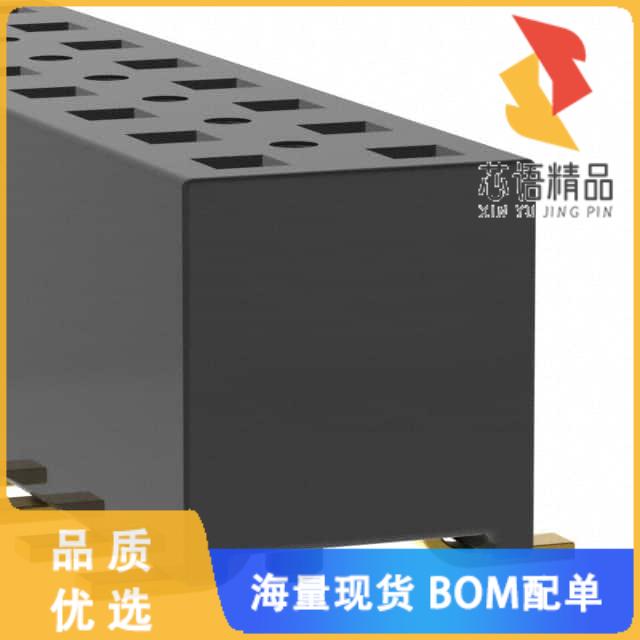 全新TLE-120-01-G-DV-A-P原装(CONN RCPT 40POS 0.07