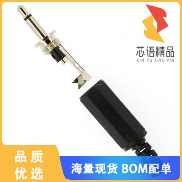 全新MP3-3501原装(CONN PLUG MONO 3.5MM 2COND)正品