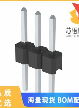 全新PREC003SABN-RC原装(CONN HEADER VERT 3POS 2.5