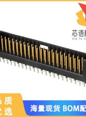 全新280388-2原装(CONN HEADER VERT 44POS 2.54MM)正品