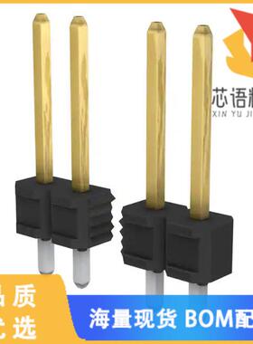 全新75160-115-36LF原装(CONN HEADER VERT 36POS 2.