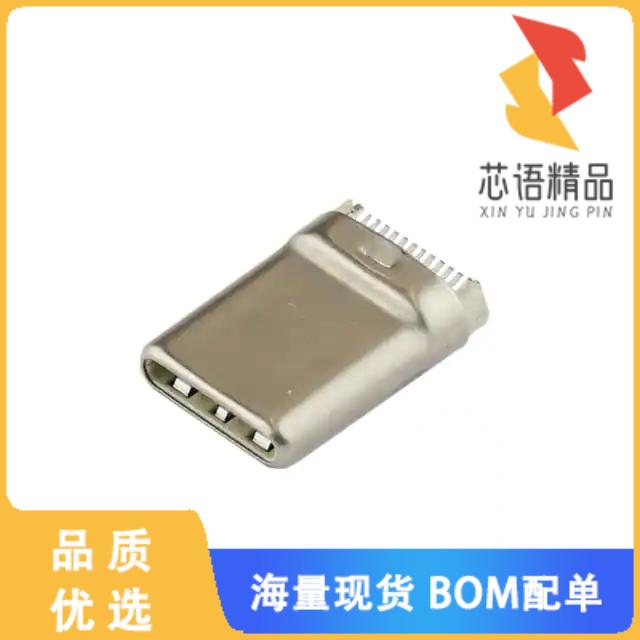 全新AUSB1-DMN-HSP3原装(CONN PLUG USB3.2 TYPEC BR