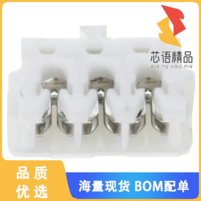 全新173977-3原装(CONN RCPT 3POS IDC 26-28AWG TIN)正品