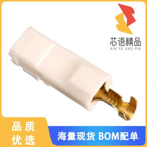 全新521225-1原装(CONN QC RCPT 16-20AWG 0.187)正品