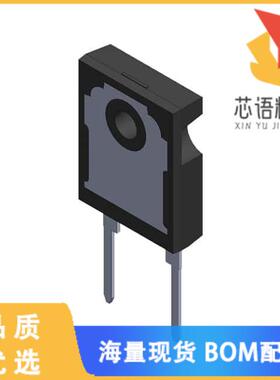 全新STTH60RQ06W原装(TURBO 2 ULTRAFAST HIGH VOLTA