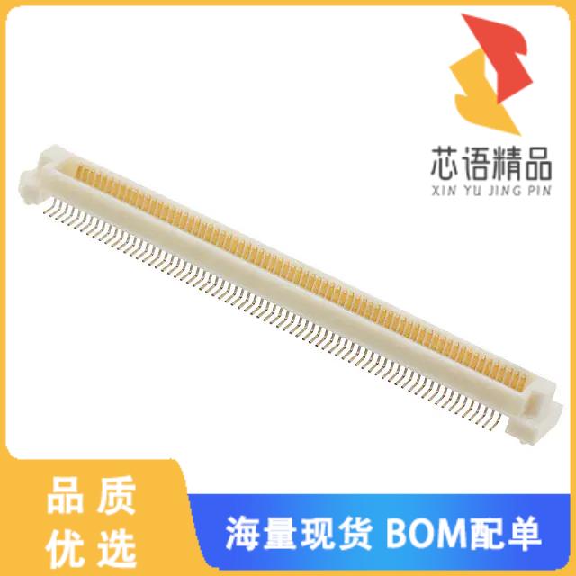 全新FX8-140P-SV1(91)原装(CONN HDR 140POS SMD GOL