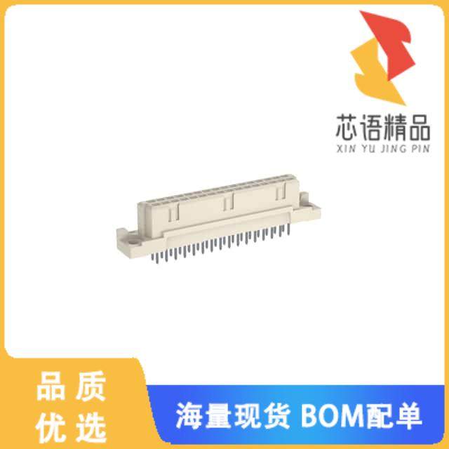 全新284168原装(DIN B2 32POS F SLDR 4.0MM CL2)正品