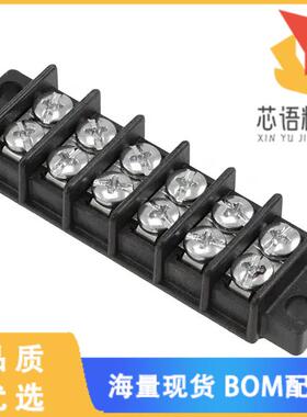 全新TB100-06原装(CONN BARRIER STRIP 6CIRC 0.375)正品