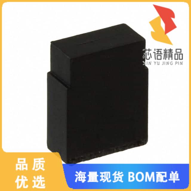 全新M7767-46原装(JUMPER SKT CLOSED TOP BLACK)正品