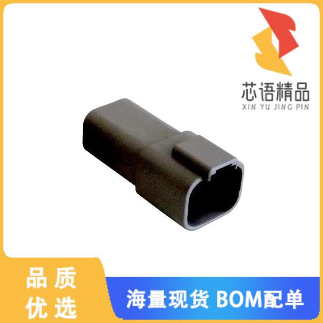 全新PX0106P04BK原装(CONN FMALE 4POS FOR PIN BLK