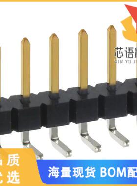 全新PBC06SBAN原装(CONN HEADER R/A 6POS 2.54MM)正品