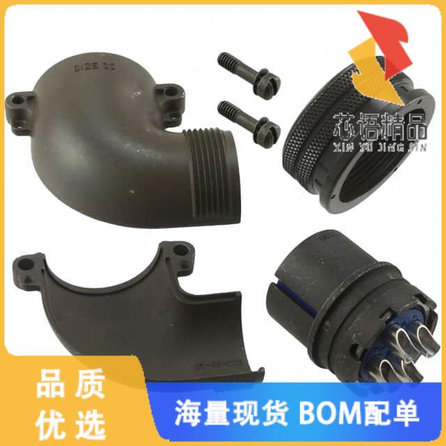 全新97-3108B-22-22S原装(CONN PLUG FMALE 4P SOLDE