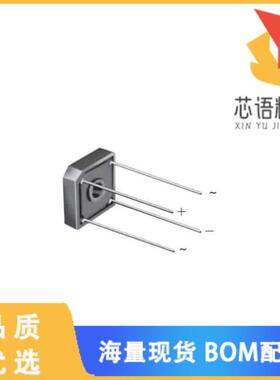 全新GBPC3502W原装(BRIDGE RECT 1P 200V 35A GBPC-W)正品