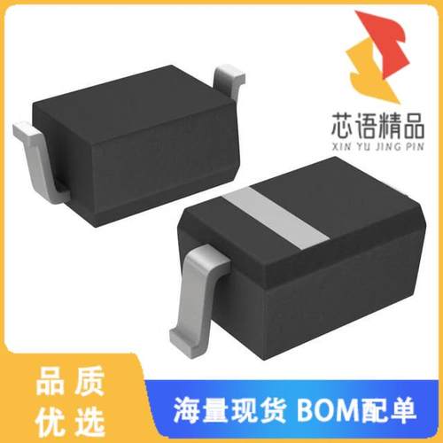 全新ESD7361HT1G原装(TVS DIODE 5VWM 34VC SOD323)正品