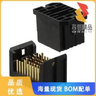 全新10116601-101LF原装(CONN HEADER HIGH SPEED 54