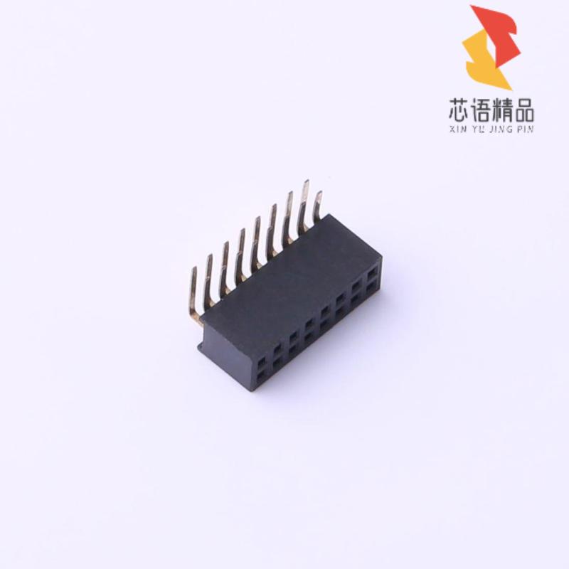 全新X1321FR-2x08-C43D24原装(1.27mm 2x8P)正品