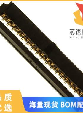 全新SFH41-PPPB-D34-ID-BK原装(CONN HEADER 68POS I