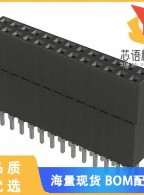 全新ESQ-113-44-T-D原装(CONN SOCKET 26POS 0.1 TIN