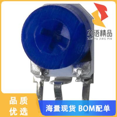 全新3306W-1-204原装(TRIMMER 200KOHM 0.2W PC PIN