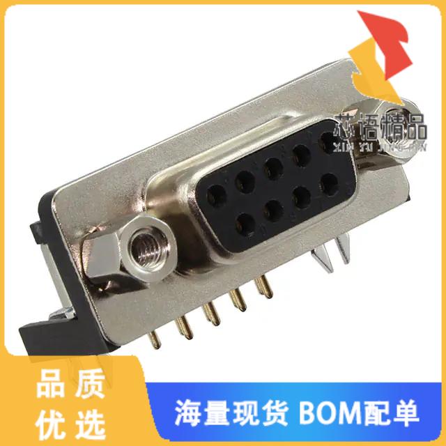 全新XM3B-0942-132L原装(CONN D-SUB RCPT 9POS R/A