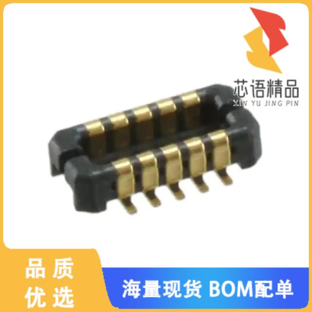 全新DF37C-10DP-0.4V(51)原装(CONN HDR 10POS SMD G