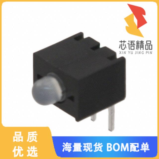 全新WP130WDT/EGW原装(LED IND RA 3MM RED/GRN WHT