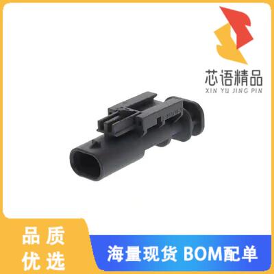全新2-1703498-3原装(CONN PLUG HSG 2POS 4.00MM)正品