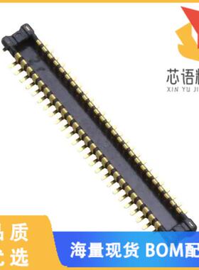 全新AXE650124A原装(CONN HDR 50POS SMD GOLD)正品