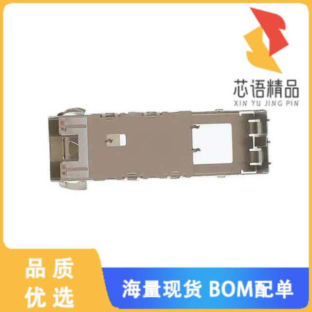 全新2007198-2原装(CONN SFP+ CAGE PRESS-FIT R/A)正品