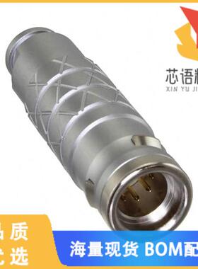 全新FLKD-08FGMS-GCP-215原装(CONN PLUG MALE 8P GO