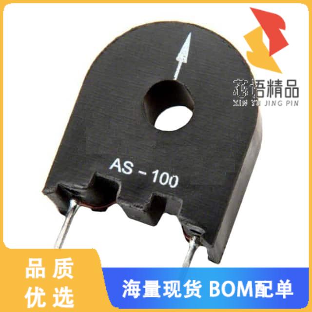 全新AS-114原装(CURR SENSE XFMR 1:500CT 15A T/H)正品
