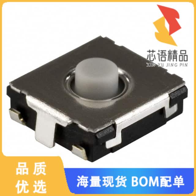 全新EVQ-P0S02Q原装(SWITCH TACTILE SPST-NO 0.02A