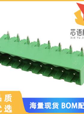 全新OSTOQ085451原装(TERM B HDR 8POS 90DEG 5.08MM)正品