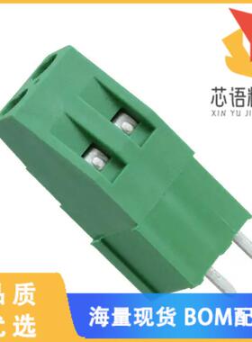 全新282901-2原装(TERM BLK 2P SIDE ENT 5.08MM PCB)正品