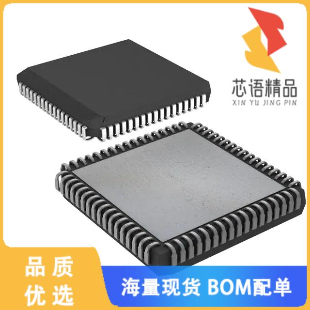 全新DS80C390-QNR+原装(IC MCU 8BIT ROMLESS 68PLCC)正品