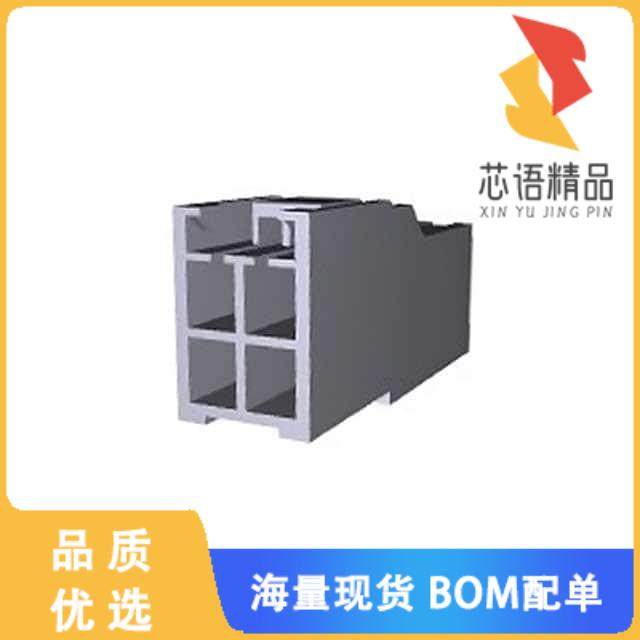 全新176284-9原装(CONN RCPT HSG 4POS 3.96MM)正品