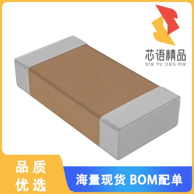 全新CGJ5H2X7R2A333K115AA原装(CAP CER 0.033UF 100