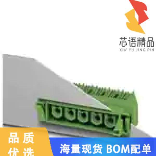 全新1702413原装(TERM BLK HEADER 2POS GREEN)正品