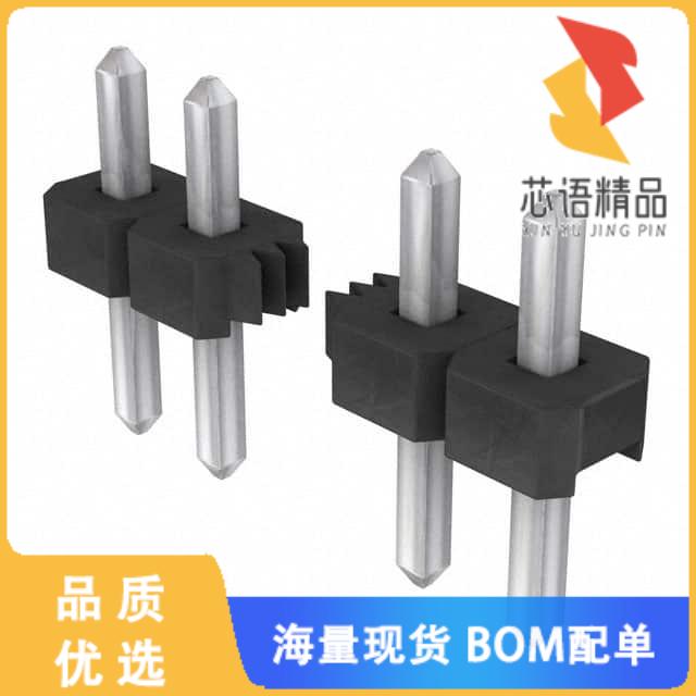 全新TLW-108-06-T-S原装(CONN HEADER VERT 8POS 2.5