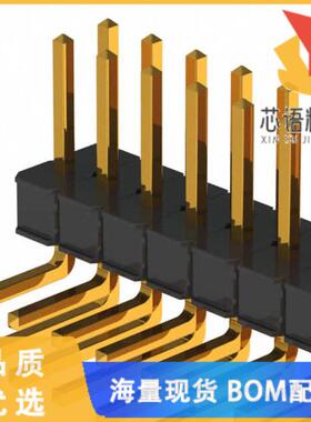 全新929667-04-36-I原装(CONN HEADER R/A 72POS 2.5