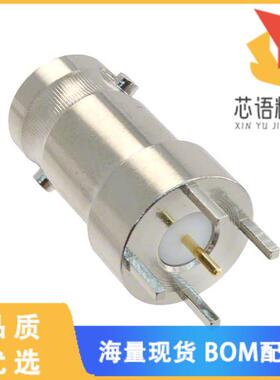 全新112515原装(CONN BNC JACK STR 50 OHM PCB)正品