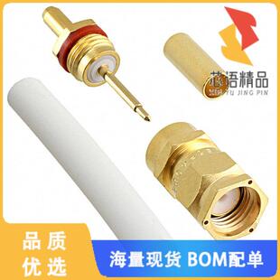 全新901-155-16原装(CONN SMA PLUG STR 50 OHM CRIM