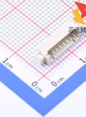 全新HC-1.25-8PWT原装(8P 卧贴 间距P=1.25mm)正品