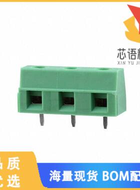 全新1707030原装(TERM BLK 3P SIDE ENT 7.62MM PCB)正品