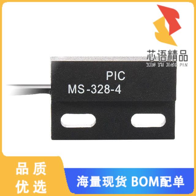 全新MS-328-4-3-0500原装(FORM C REED SENSOR FLATP
